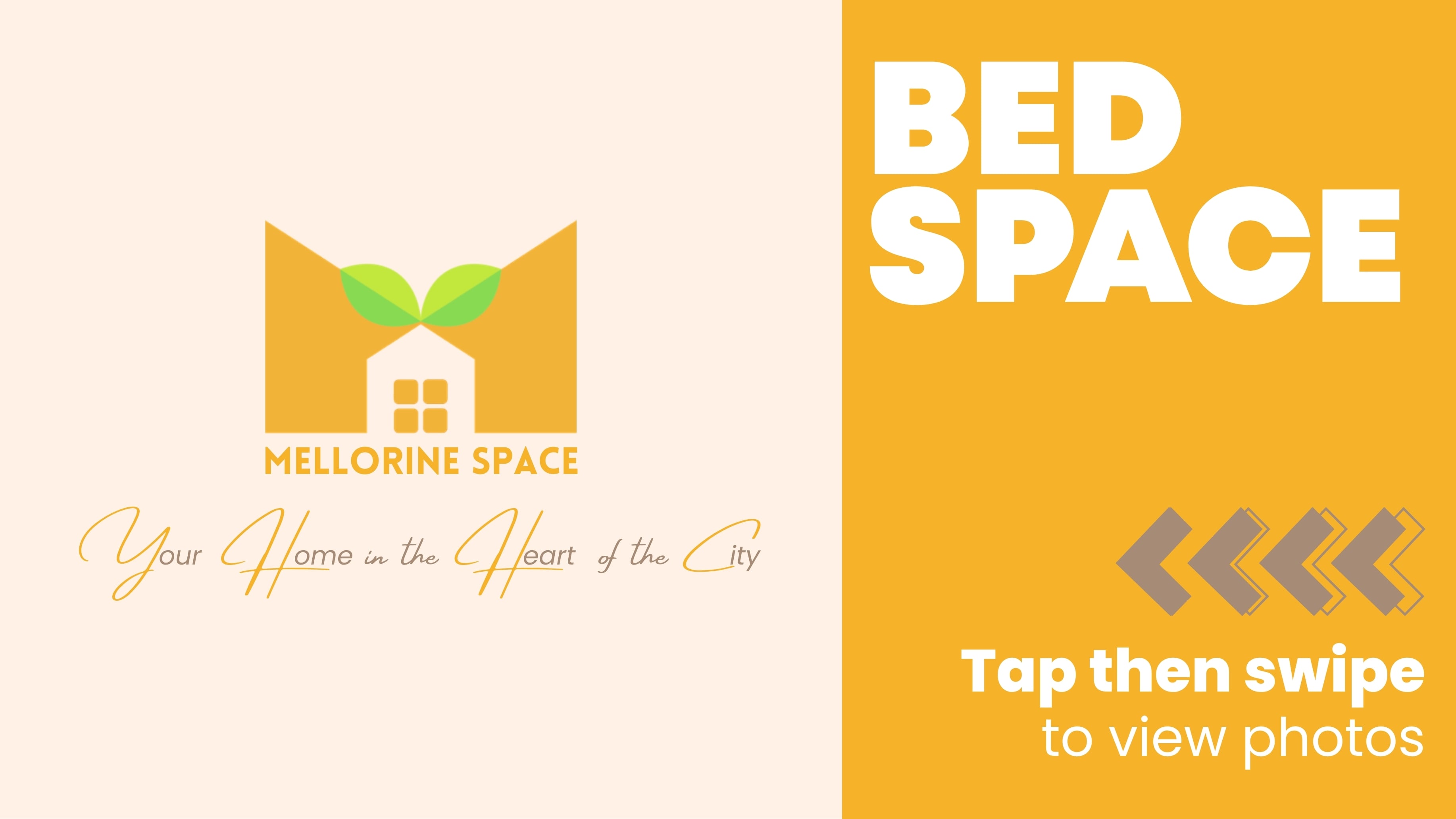 Mellorine Space Bedspace Cover