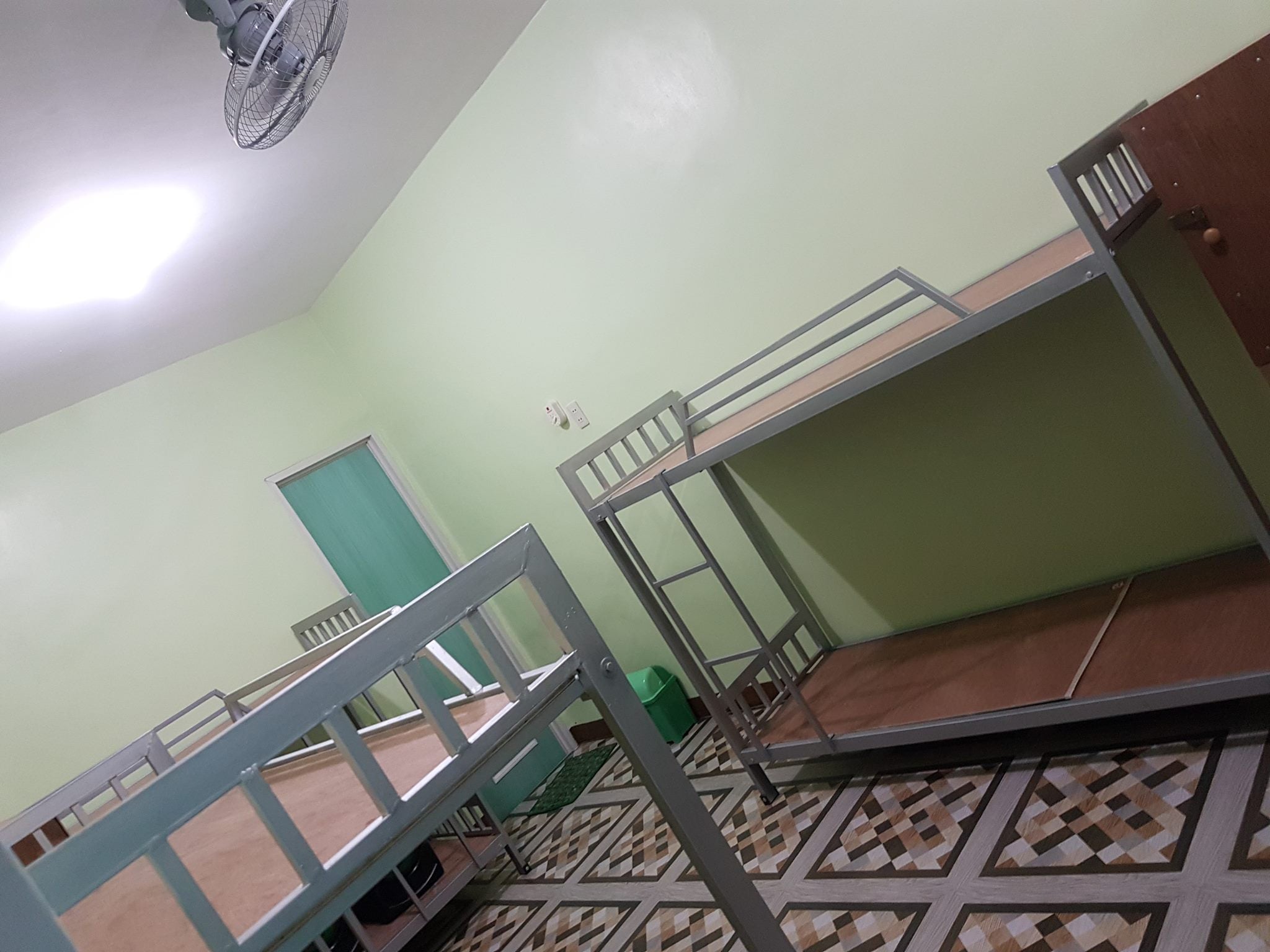 Mellorine Space Bedspace Dormitory Bunk Bed 2