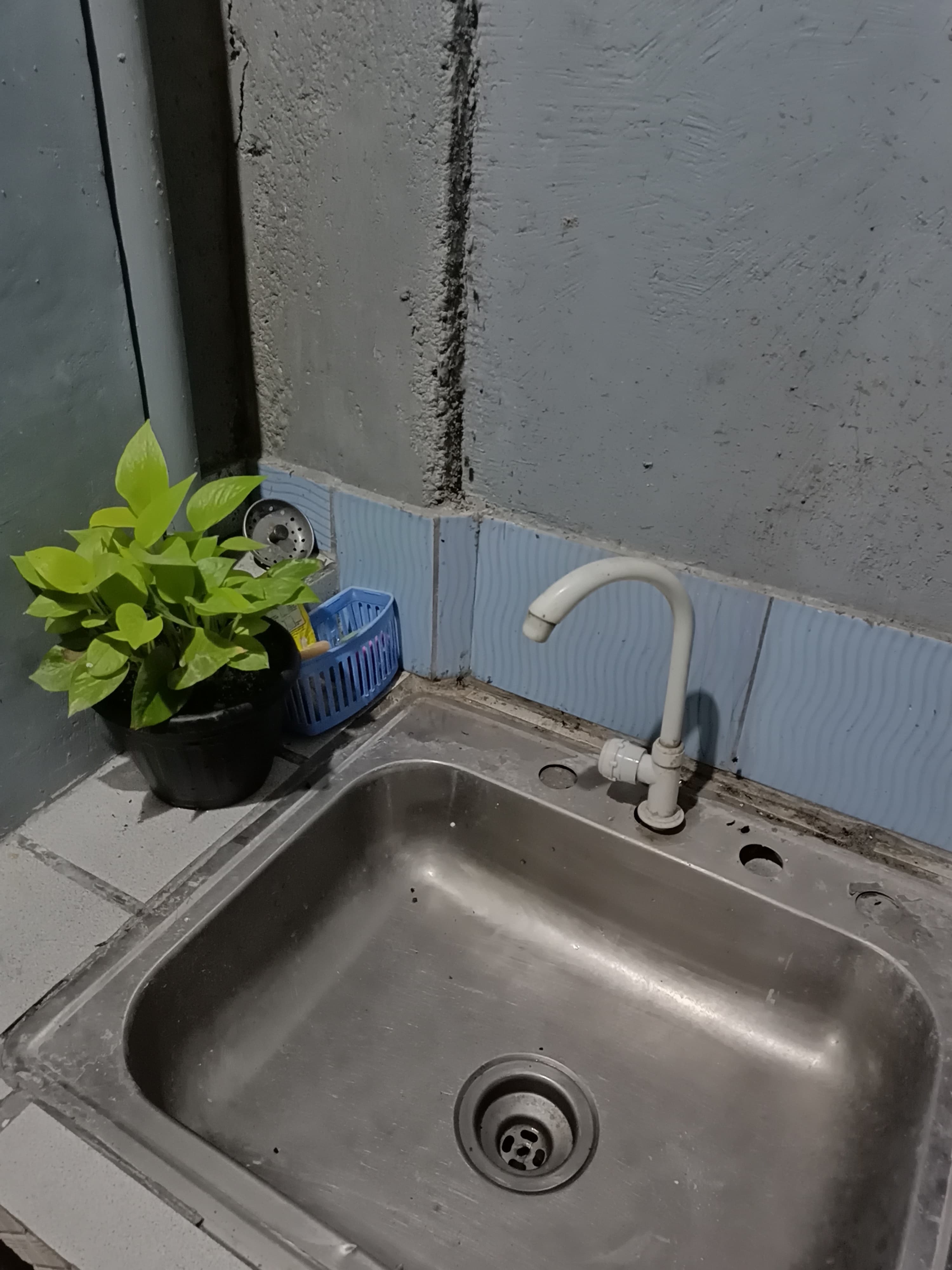Mellorine Space Bedspace Dormitory Sink