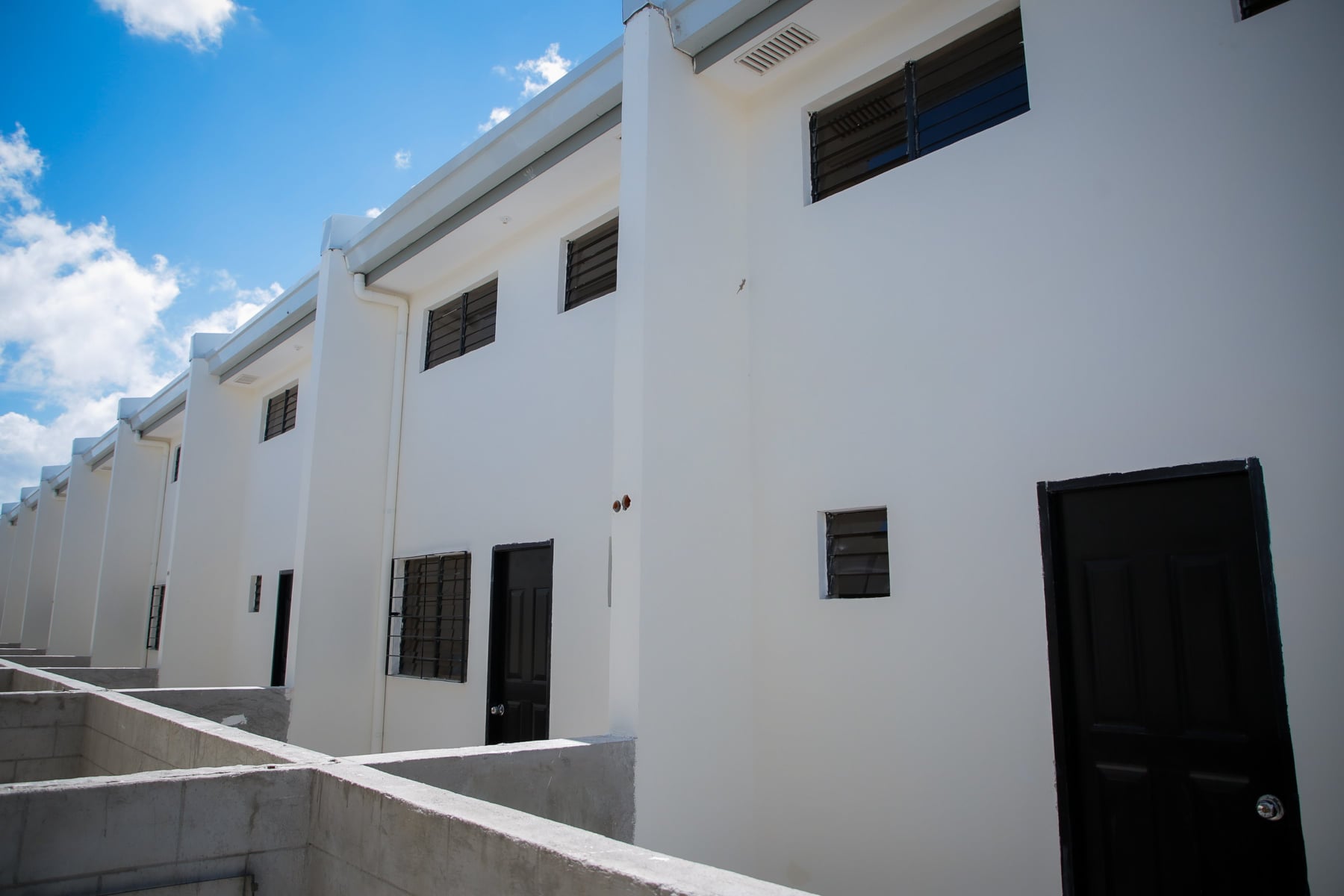 Mellorine Space House for Rent Back Laundry Area