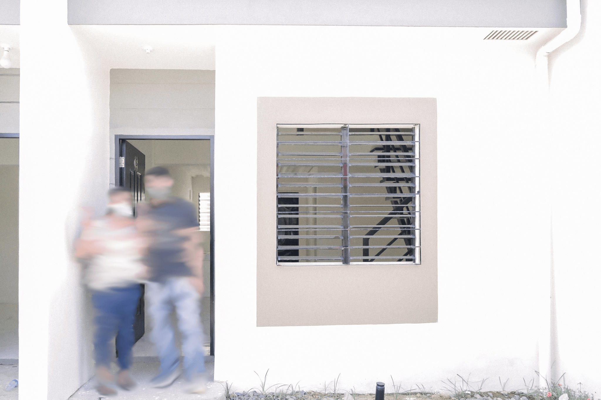 Mellorine Space House for Rent Front