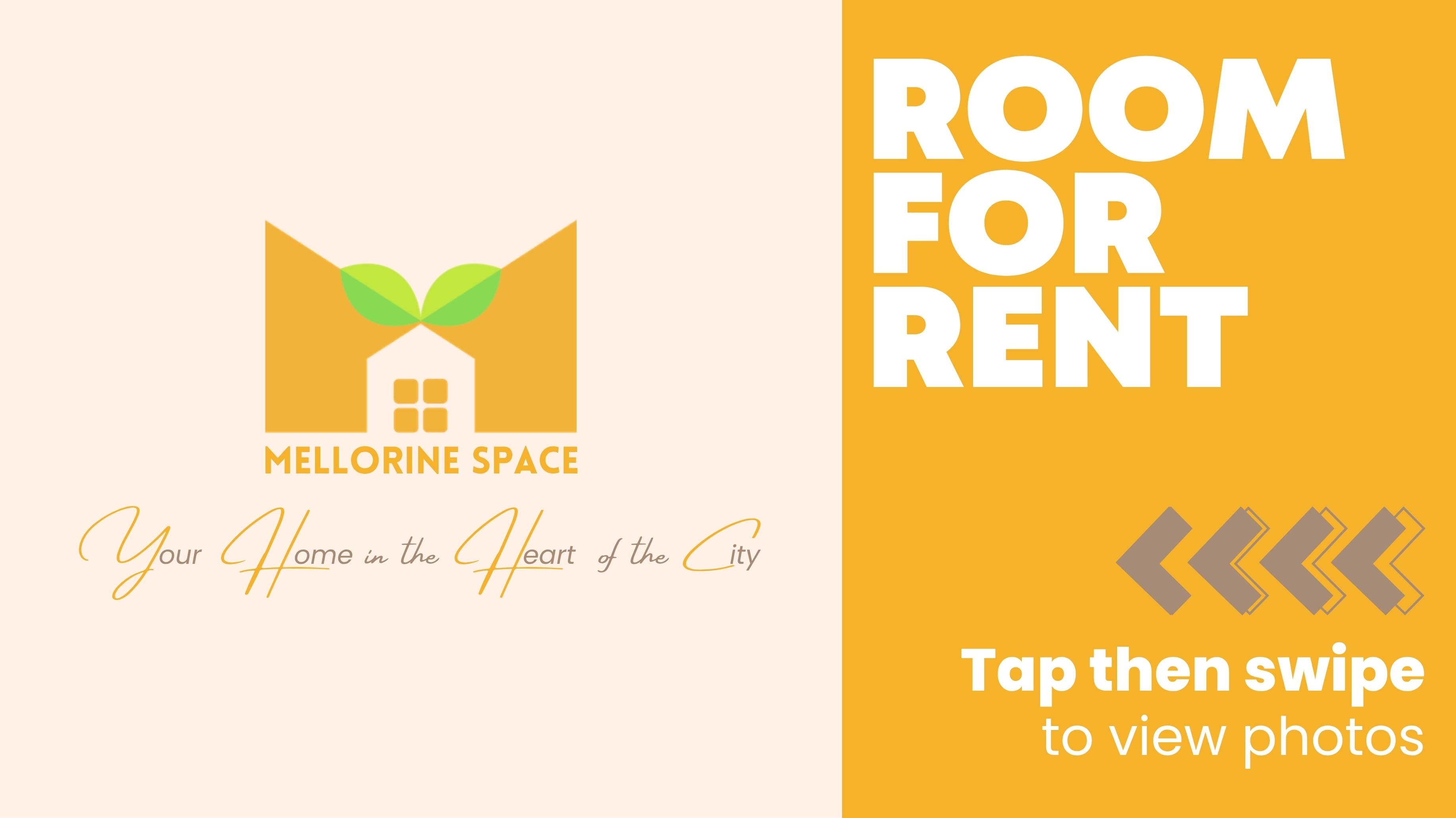 Mellorine Space Room for Rent Cover